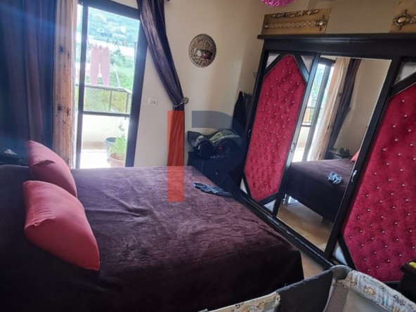 R9-3465 شقة للبيع في حي برغش المنية – 130 م² — الصورة 4 من 12