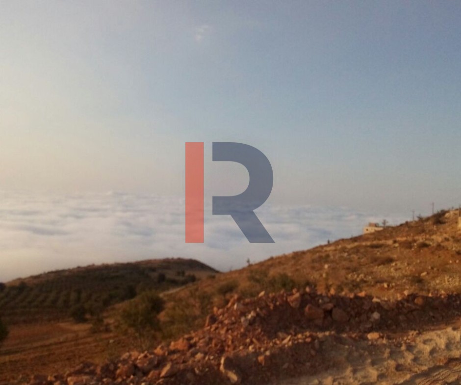 R9-3468 أرض للبيع في بقاع صفرين جرد النجاص – 1,887 م² — الصورة 4 من 6