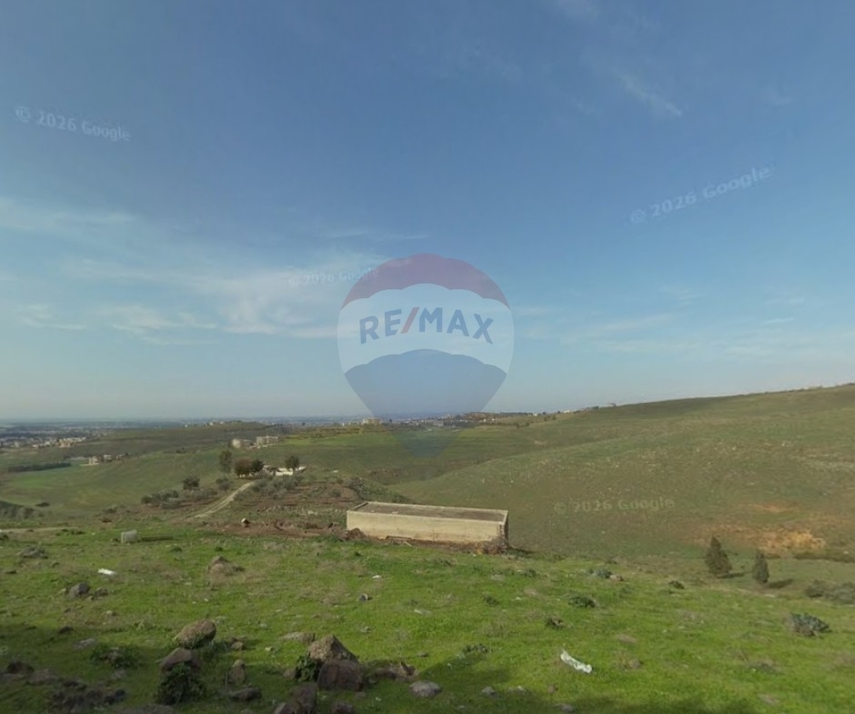 R9-3418 أرض للبيع في قتة – عكار | 35,000 م² — الصورة 4 من 4
