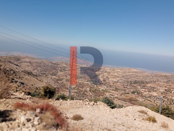 R9-3469 أرض للبيع في بقاع صفرين جرد النجاص – 2,450 م² — الصورة 5 من 6