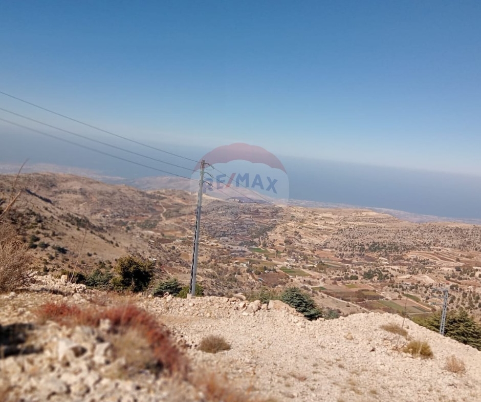 R9-3469 أرض للبيع في بقاع صفرين جرد النجاص – 2,450 م² — الصورة 5 من 6