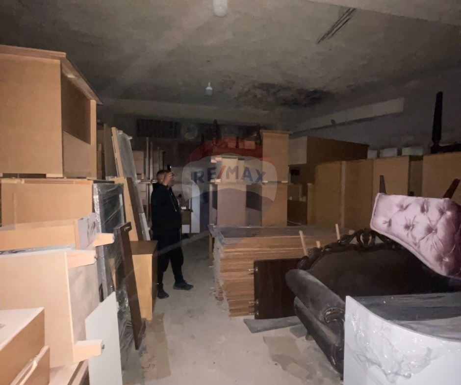 R9-3437مستودع للبيع في الزاهرية طرابلس – 400 م — الصورة 7 من 9