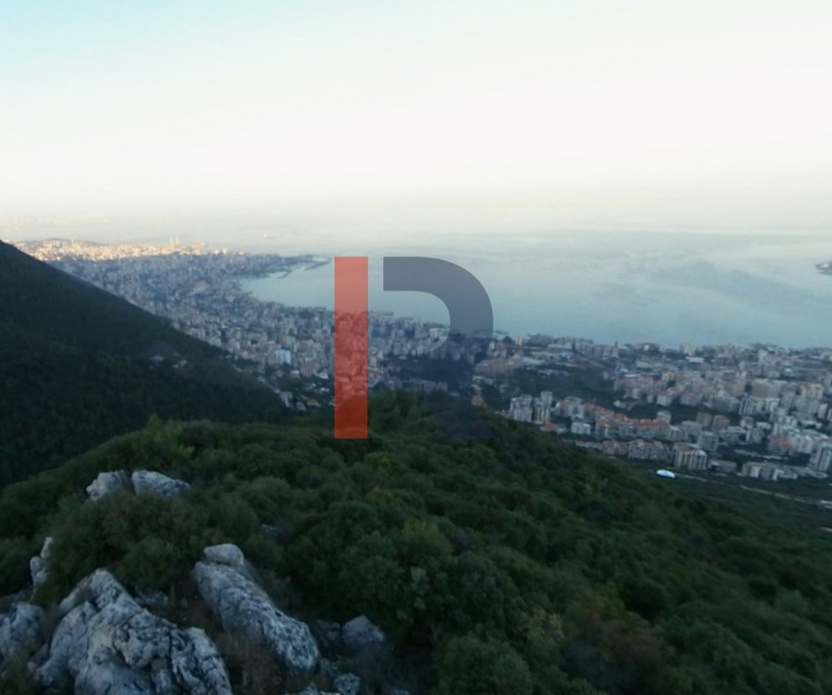 R9-3607 Land for Sale in Keserwan – 1080 m², Zoning 20/100 أرض للبيع في كسروان – 1080 م²، تصنيف 20/100 — Photo 1 of 3