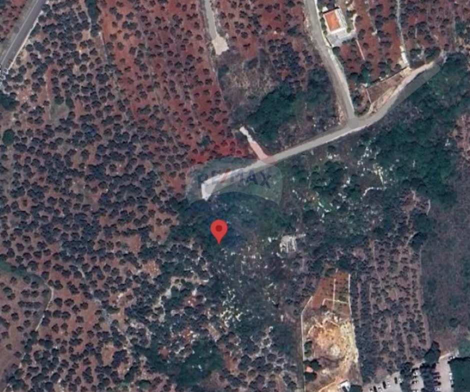 R9-3515 Land for Sale in Batroumine – Koura, 1899 m²أرض للبيع في بترومين الكورة – 1899 م² — Photo 1 of 4