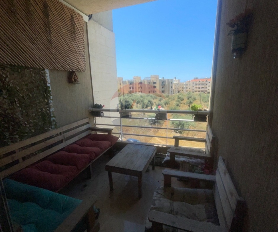 R9-3623 شقة للإيجار في نخلة الكورة – 115 م²، مفروشة بالكامل — الصورة 10 من 11