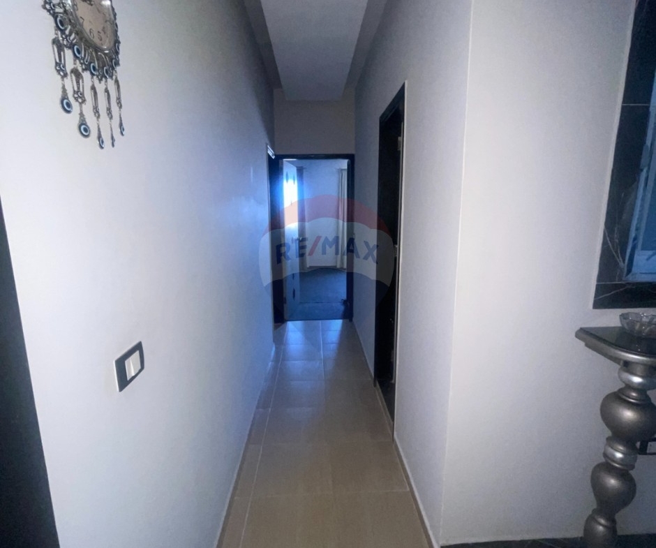 R9-3623 شقة للإيجار في نخلة الكورة – 115 م²، مفروشة بالكامل — الصورة 11 من 11