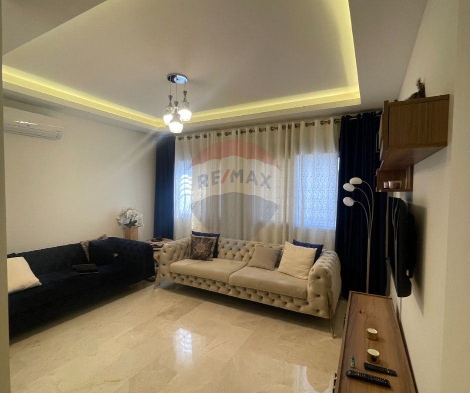 R9-3670 Apartment for Rent in Nakhleh – Koura, 130 m² + 100 m² Garden, Furnished, Ground Floorشقة للإيجار في النخلة الكورة – 130 م² + 100 م² حديقة، مفروشة، الطابق الأرضي — Photo 11 of 13