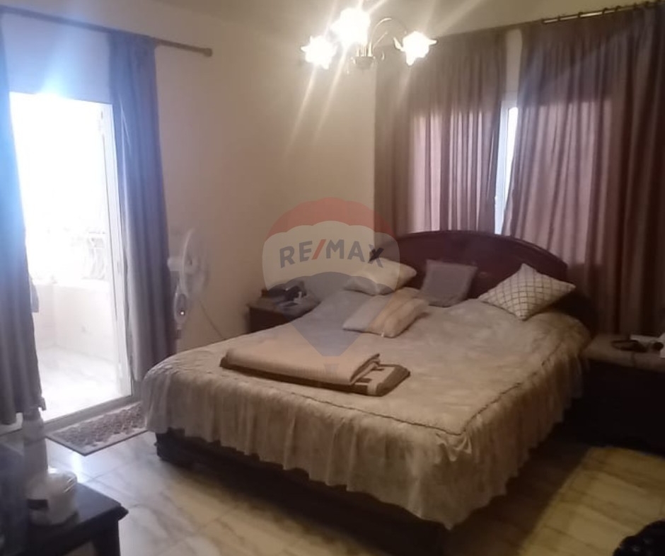 R9-3592 Apartment for Sale in Block A – Nakhleh, Koura, 300 m², Ground Floor with Gardenشقة للبيع في نخلة الكورة – 300 م²، طابق أرضي مع حديقة — Photo 12 of 13