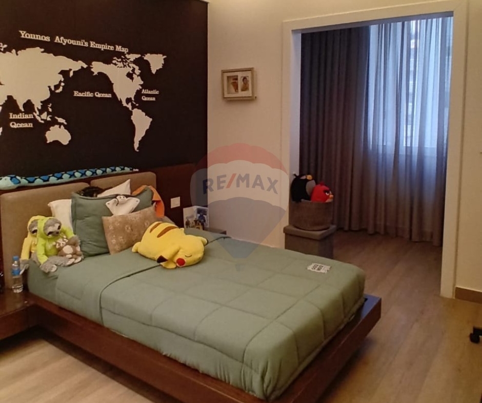 R9-3602 Luxury Apartment for Sale in Maarad – Tripoli, 315 m²شقة فاخرة للبيع في المعرض طرابلس – 315 م² — Photo 7 of 17