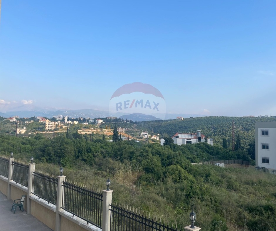 R9-3573 Apartment for Sale in Block B – Deddeh, Koura, 160 m², 3rd Floor شقة للبيع في دده الكورة – 160 م²، الطابق الثالث بلوك ب — Photo 12 of 12