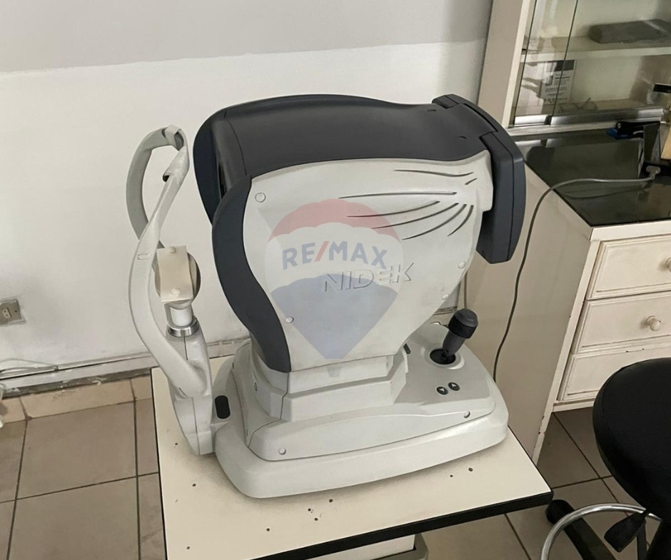 R9-3546  عيادة طب عيون للإيجار في طرابلس – 70 م²، مجهزة بالكامل — الصورة 17 من 22