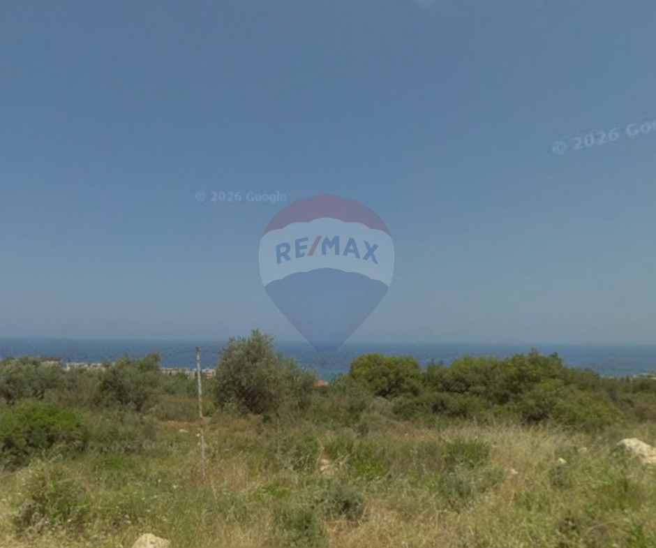 R9-3503 Land for Sale in Qalamoun, Tripoli – 1372 m², 5-Floor Building Potential أرض للبيع في القلمون طرابلس – 1372 م²، إمكانية بناء 5 طوابق — Photo 2 of 2