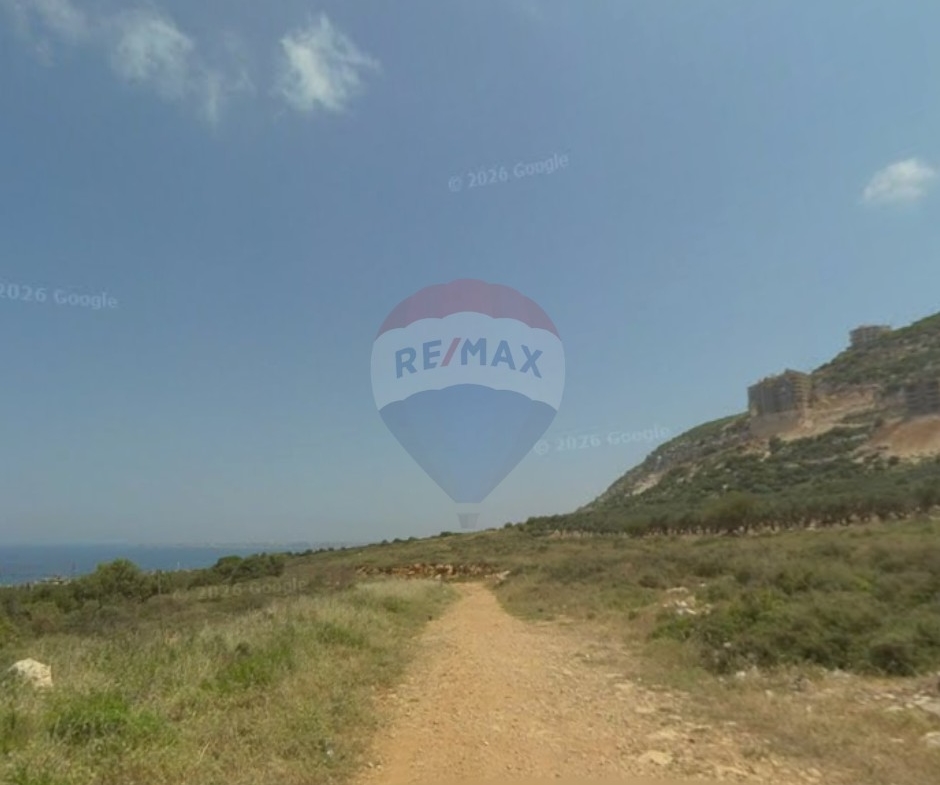 R9-3510 Land for Sale in Qalamoun, Tripoli – 1031 m², Zoning 35/1.05 أرض للبيع في القلمون طرابلس – 1031 م²، تصنيف 35/1.05 — Photo 2 of 2