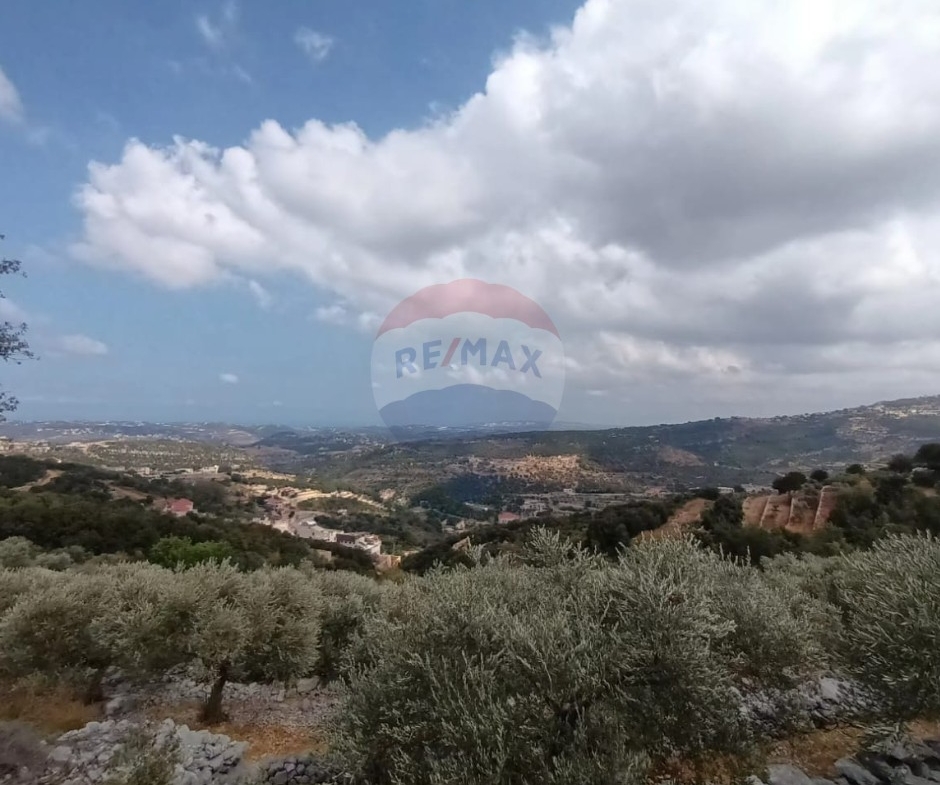 R9-3613 Land for Sale in Chabtine – Batroun, 950 m², Zoning 25/50أرض للبيع في شبطين البترون – 950 م²، تصنيف 25/50 — Photo 2 of 4