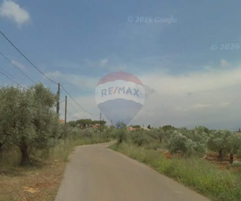 R9-3615 Land for Sale in Bechmezzine – Koura, 5154 m², Zoning 20/40, Villas Area أرض للبيع في بشمزين الكورة – 5154 م²، تصنيف 20/40، منطقة الفيلل — Photo 2 of 3