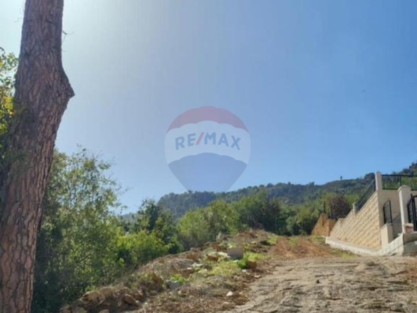 R9-3636 Land for Sale in Baabda – 1,100 m², Residential Zoning, 4 Floors أرض للبيع في بعبدا – 1,100 م²، تصنيف سكني، 4 طوابق — Photo 2 of 6