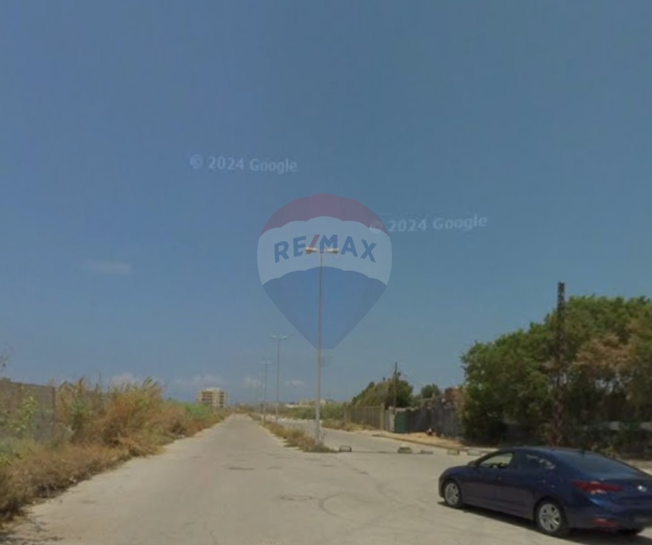 R9-3639 أرض للبيع في الميناء طرابلس – 1261 م² سكنية خلف جامعة بيروت العربية — الصورة 2 من 3
