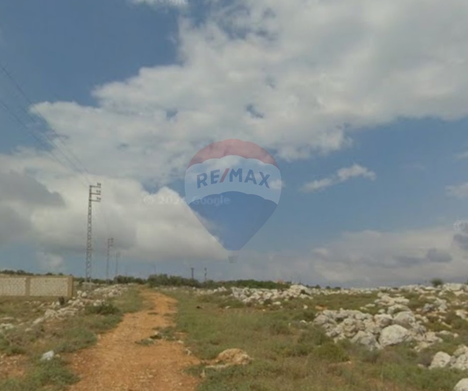 R9-3642 Land for Sale in Nakhleh – Koura, 1516 m² Residential, Zoning 20/40 أرض للبيع في نخلة الكورة – 1516 م² سكنية، تصنيف 20/40 — Photo 3 of 4