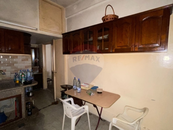 R9-3514 Apartment for Sale in Thaqafa Street, Tripoli – 150 m², Fully Furnishedشقة للبيع في شارع الثقافة طرابلس – 150 م²، مفروشة بالكامل — Photo 2 of 11