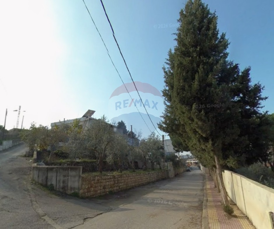 R9-3661 Land for Sale in Maten Al Aayoun, 1122 m² Residential, Zoning 35/70أرض للبيع في المتن العيون – 1122 م² سكنية، تصنيف 35/70 — Photo 2 of 3
