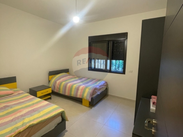 R9-3670 Apartment for Rent in Nakhleh – Koura, 130 m² + 100 m² Garden, Furnished, Ground Floorشقة للإيجار في النخلة الكورة – 130 م² + 100 م² حديقة، مفروشة، الطابق الأرضي — Photo 2 of 13