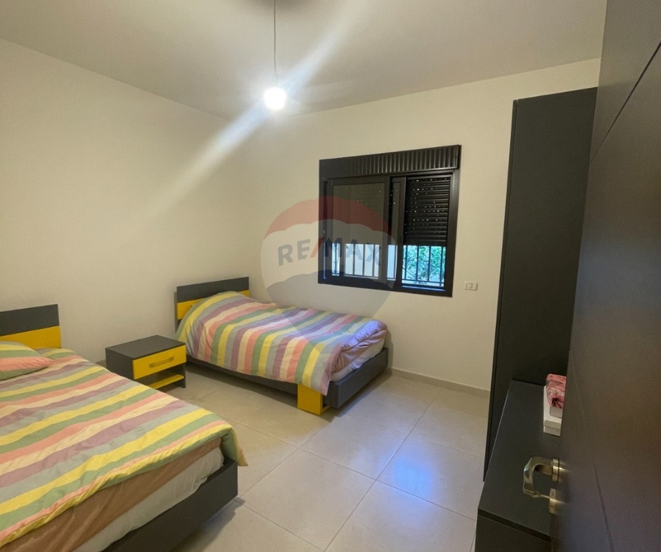 R9-3670 Apartment for Rent in Nakhleh – Koura, 130 m² + 100 m² Garden, Furnished, Ground Floorشقة للإيجار في النخلة الكورة – 130 م² + 100 م² حديقة، مفروشة، الطابق الأرضي — Photo 2 of 13