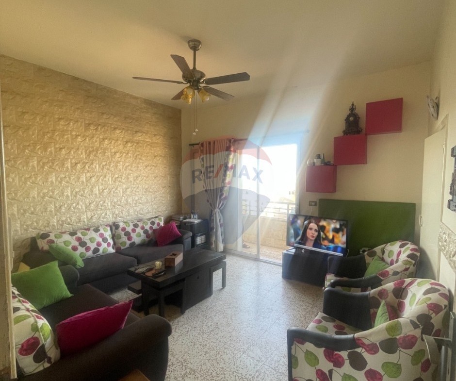 R9-3675 Apartment for Sale in Mina – Port Said Street, Tripoli, 310 m²شقة للبيع في الميناء شارع بورسعيد طرابلس – 310 م² — Photo 2 of 11