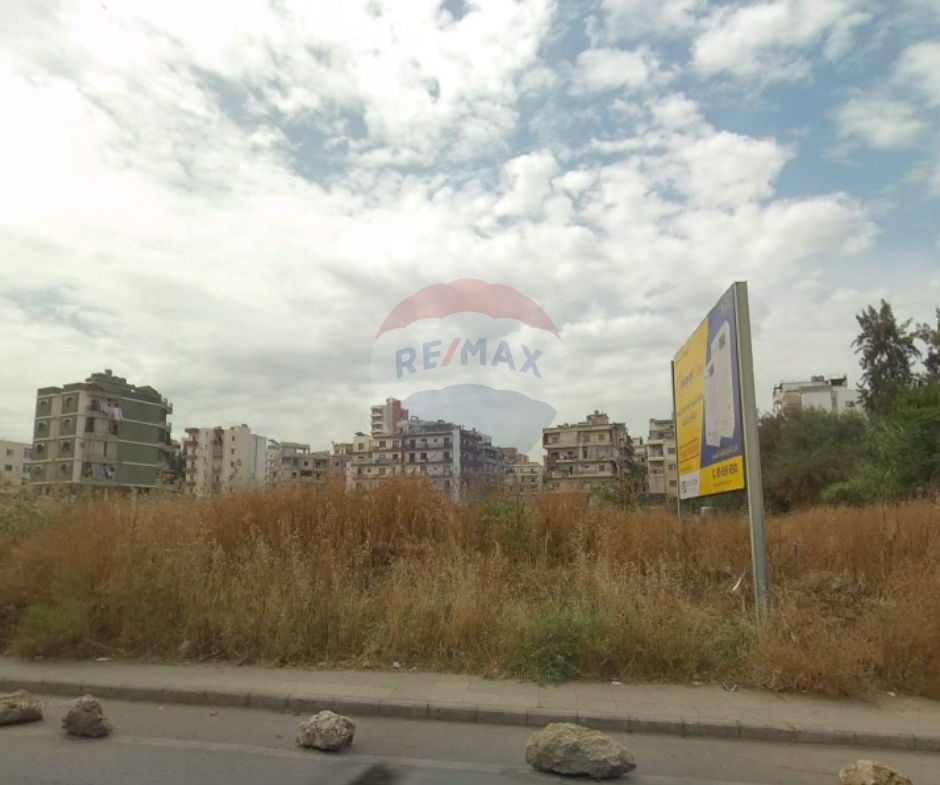R9-3677 Land for Sale in Kobbeh – Tripoli, 2284 m² Residential, Near Houkoumi Hospitalأرض للبيع في القبة طرابلس – 2284 م² سكنية، قرب مستشفى حكومي — Photo 2 of 3