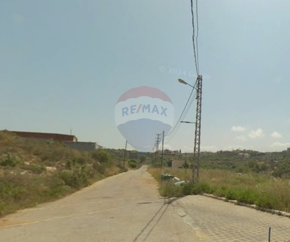 R9-3518 Land for Sale in Deddeh – Koura, 1851 m²أرض بمساحة 1851 م² للبيع في دده – الكورة — Photo 2 of 2
