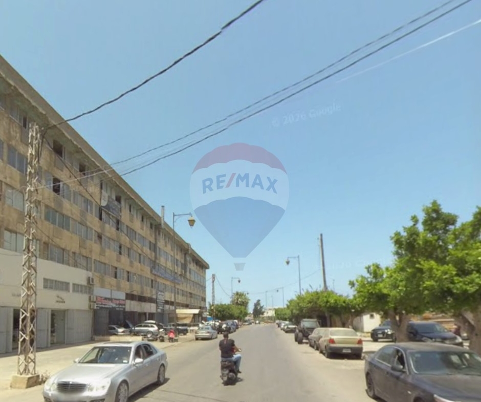 R9-3548 Shop for Sale in Mina Industrial Area – Tripoli, 88 m² محل للبيع في منطقة الميناء الصناعية طرابلس – 88 م² — Photo 2 of 3