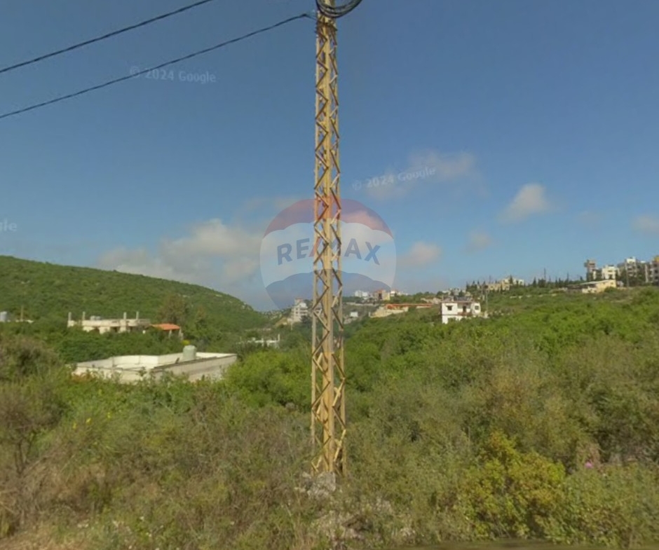 R9-3551 Land for Sale in Deddeh – Koura, 1220 m²أرض للبيع في دده الكورة – 1220 م² — Photo 2 of 3