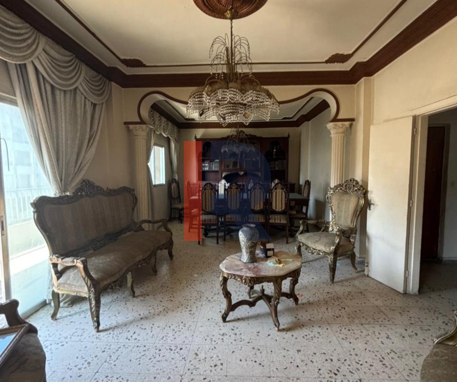 R9-3590 شقة للبيع في أبو سمرا طرابلس – 160 م² — الصورة 2 من 13