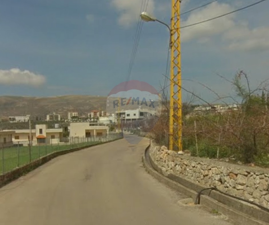 R9-3598 Land for Sale in Kfar Habou – Danniyeh, 1620 m², Zoning 25/50أرض للبيع في كفر حبّو الضنية – 1620 م²، تصنيف 25/50 — Photo 2 of 3