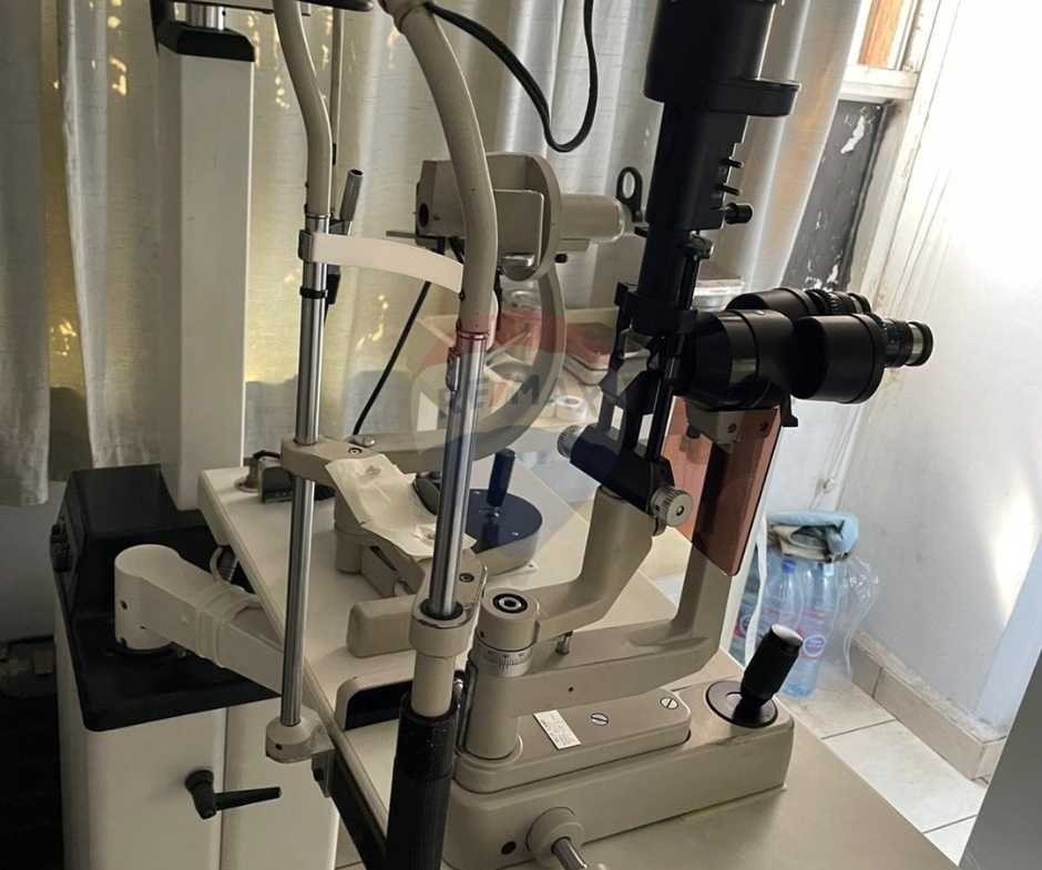 R9-3546  عيادة طب عيون للإيجار في طرابلس – 70 م²، مجهزة بالكامل — الصورة 20 من 22