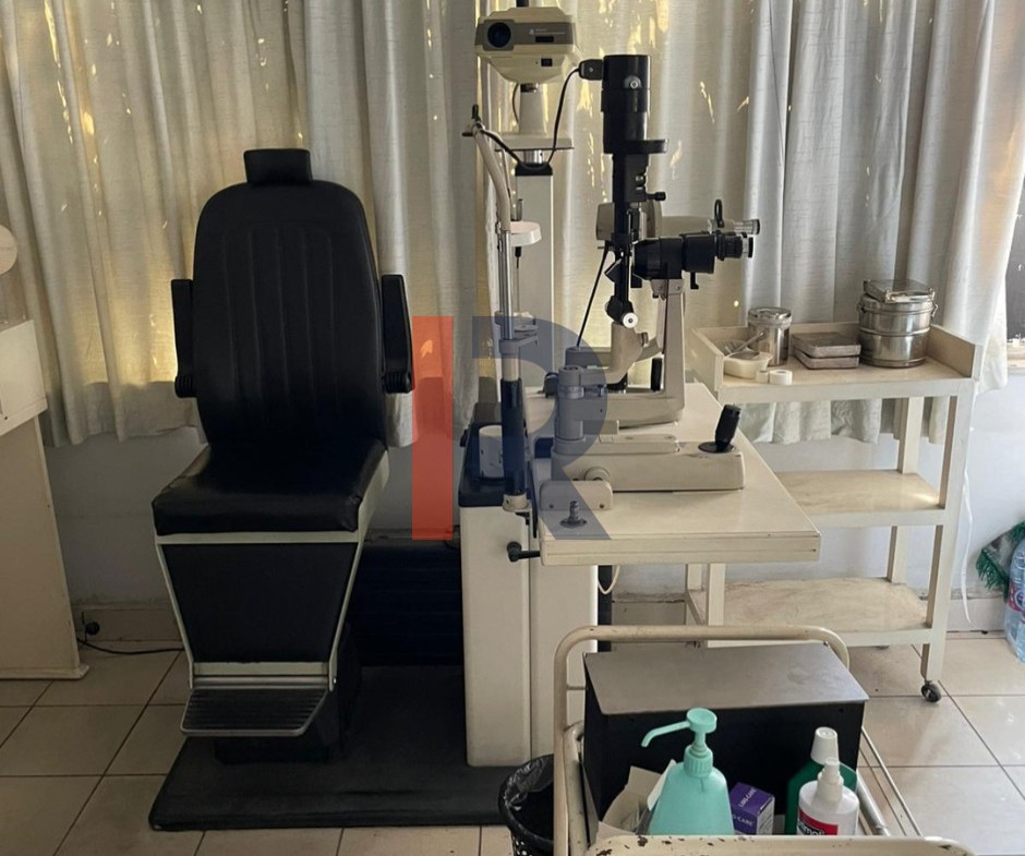 R9-3546  عيادة طب عيون للإيجار في طرابلس – 70 م²، مجهزة بالكامل — الصورة 21 من 22