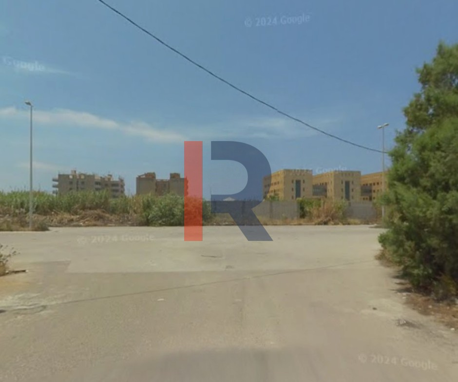 R9-3643أرض للبيع في كورنيش الميناء طرابلس – 1554 م² سكنية خلف جامعة البعث — الصورة 3 من 3