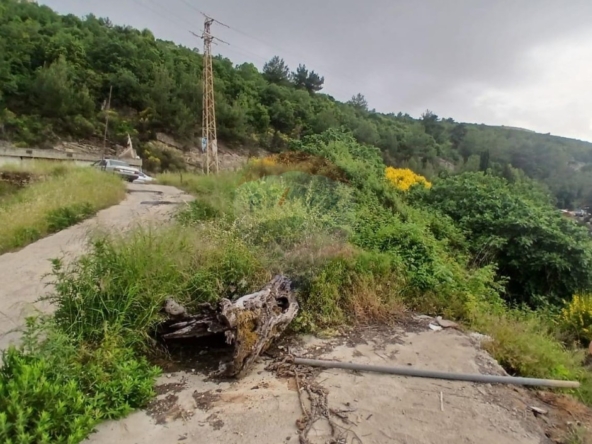 R9-3651 Land for Sale in Kosba – Koura, 1157 m² Residential, Zoning 25/50, Main Street Frontageأرض للبيع في كوسبا الكورة – 1157 م² سكنية، تصنيف 25/50، واجهة على الشارع الرئيسي — Photo 3 of 5