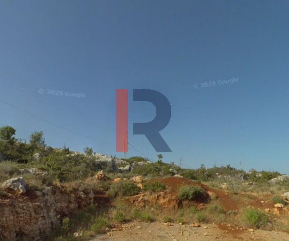 R9-3654 Land for Sale in Nakhleh – Koura, 1532 m² Residential, Villa Areaأرض للبيع في نخلة الكورة – 1532 م² سكنية، منطقة فلل — Photo 3 of 4