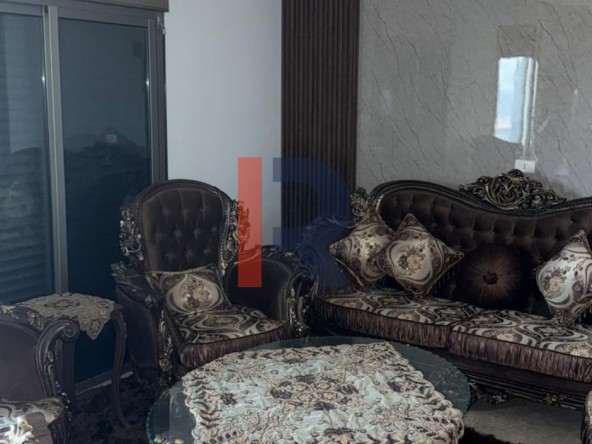 R9-3536 شقة للإيجار في البلمند الكورة – 170 م²، مفروشة، إطلالة بحرية — الصورة 3 من 7