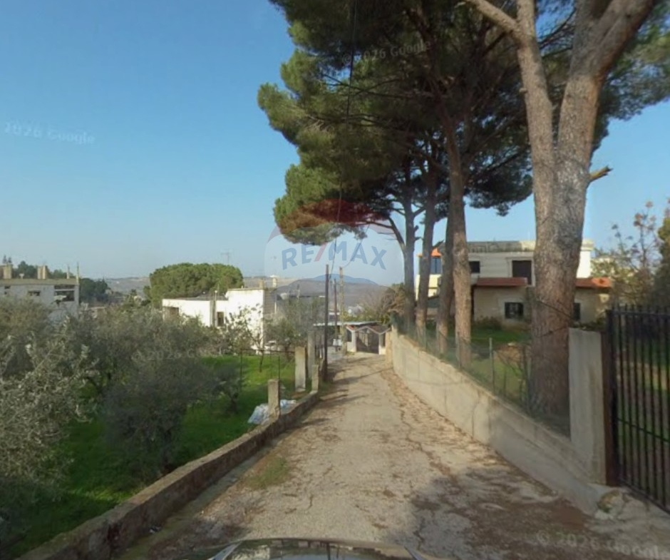 R9-3661 Land for Sale in Maten Al Aayoun, 1122 m² Residential, Zoning 35/70أرض للبيع في المتن العيون – 1122 م² سكنية، تصنيف 35/70 — Photo 3 of 3