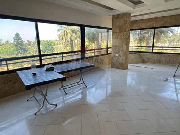 R9-3669 Apartment for Rent in Maarad Ring – Tripoli, 500 m², Prestigious Zoneشقة للإيجار في المعرض رينغ طرابلس – 500 م²، منطقة راقية جدًا — Photo 4 of 15