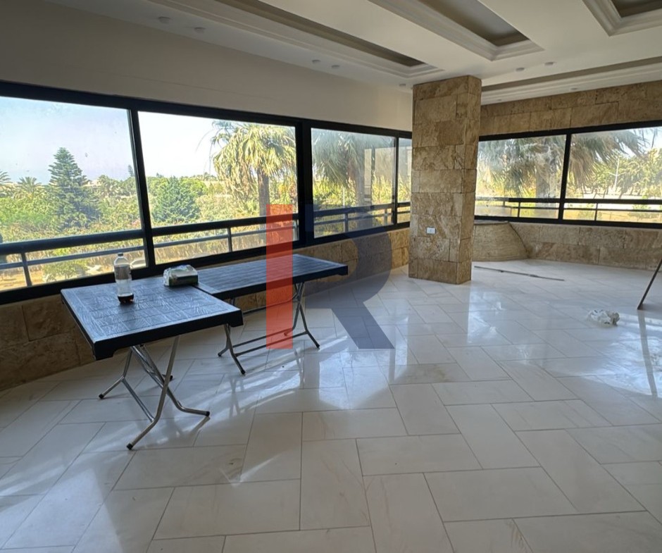 R9-3669 Apartment for Rent in Maarad Ring – Tripoli, 500 m², Prestigious Zoneشقة للإيجار في المعرض رينغ طرابلس – 500 م²، منطقة راقية جدًا — Photo 4 of 15