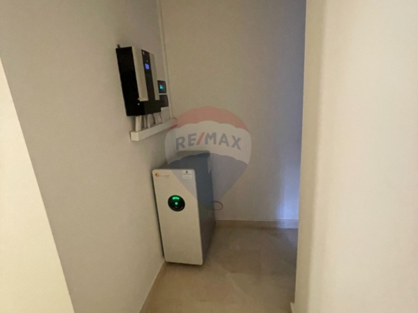 R9-3670 Apartment for Rent in Nakhleh – Koura, 130 m² + 100 m² Garden, Furnished, Ground Floorشقة للإيجار في النخلة الكورة – 130 م² + 100 م² حديقة، مفروشة، الطابق الأرضي — Photo 3 of 13