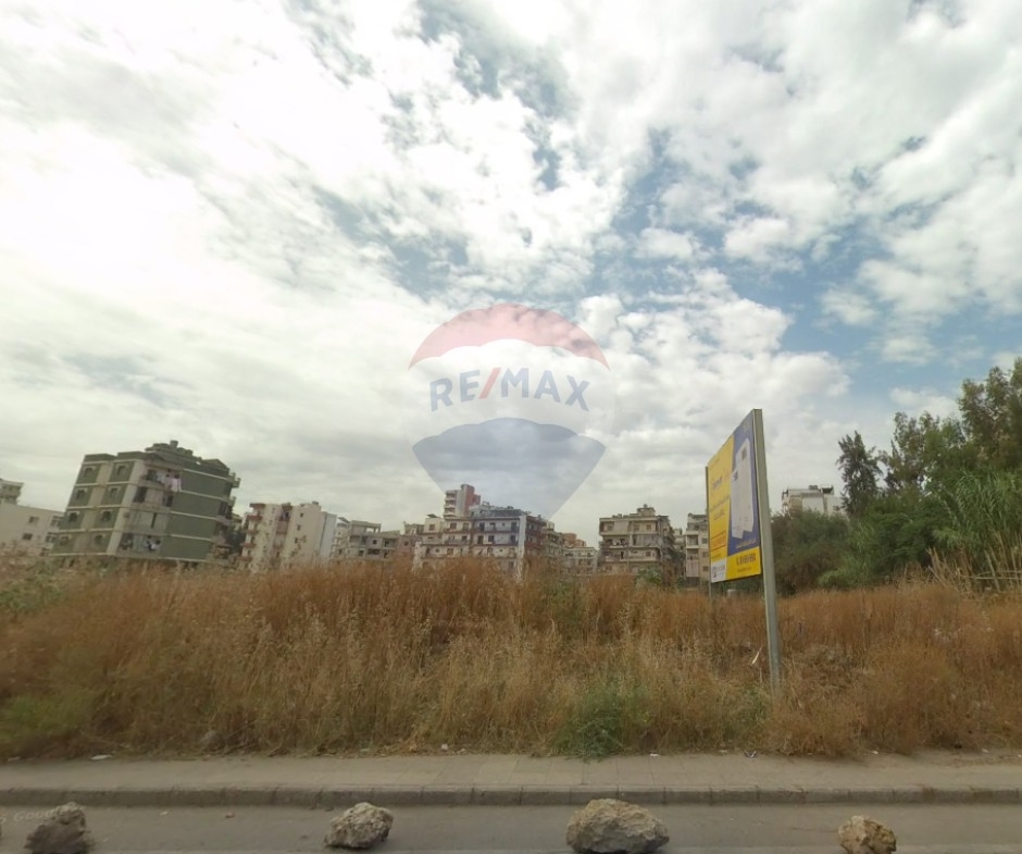 R9-3677 Land for Sale in Kobbeh – Tripoli, 2284 m² Residential, Near Houkoumi Hospitalأرض للبيع في القبة طرابلس – 2284 م² سكنية، قرب مستشفى حكومي — Photo 3 of 3