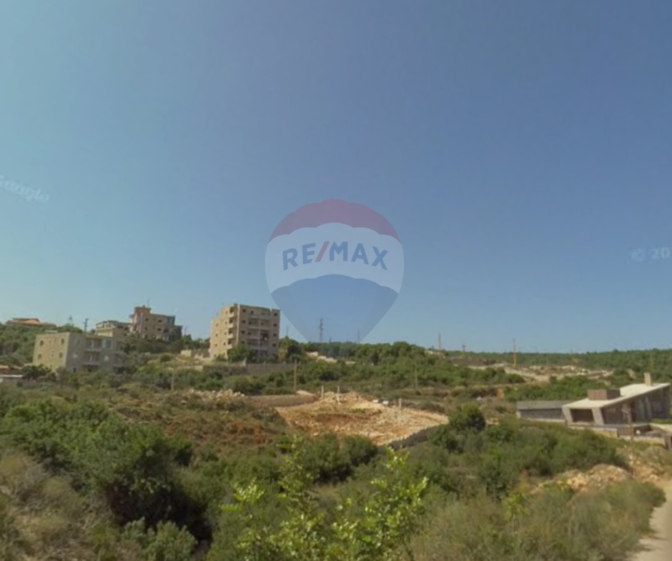 R9-3551 Land for Sale in Deddeh – Koura, 1220 m²أرض للبيع في دده الكورة – 1220 م² — Photo 3 of 3