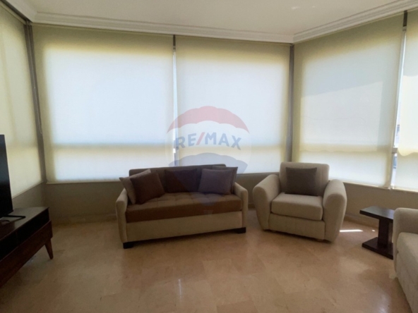 R9-3554 Furnished Apartment for Rent in Nakabet Al Ateba – Tripoli, 200 m²شقة مفروشة للإيجار في نقابة الأطباء طرابلس – 200 م² — Photo 3 of 9