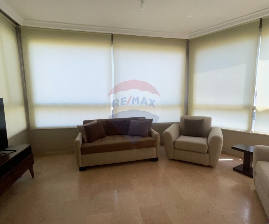 R9-3554 Furnished Apartment for Rent in Nakabet Al Ateba – Tripoli, 200 m²شقة مفروشة للإيجار في نقابة الأطباء طرابلس – 200 م² — Photo 3 of 9