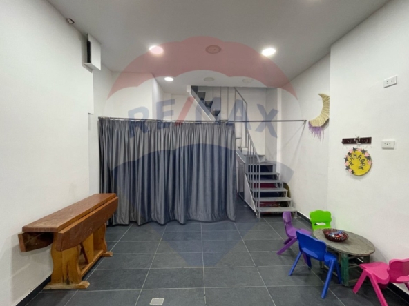 R9-3557 Shop for Rent in Thaqafe – Tripoli, 60 m², 2 Floorsمحل للأيجار في الثقافة طرابلس – 60 م²، طابقان — Photo 3 of 5