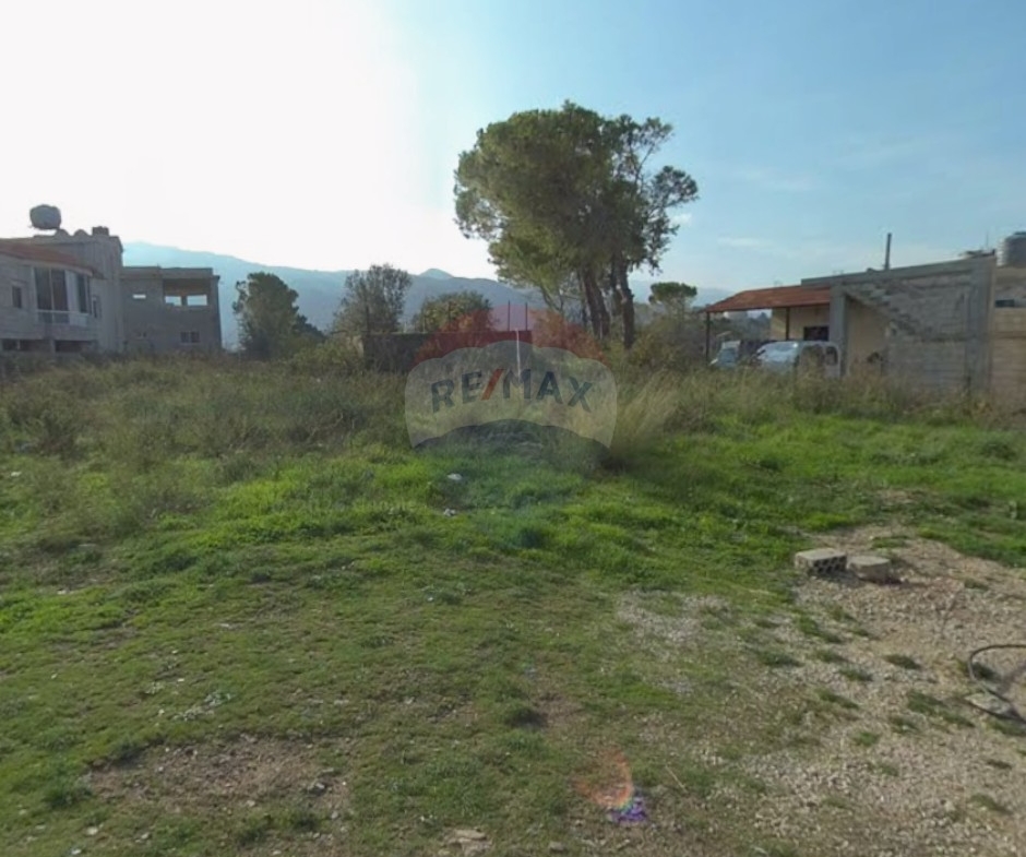 R9-3564 Land for Sale in Bino – Akkar, 2000 m², Residential أرض للبيع في بينو عكار – 2000 م²، سكنية — Photo 3 of 3