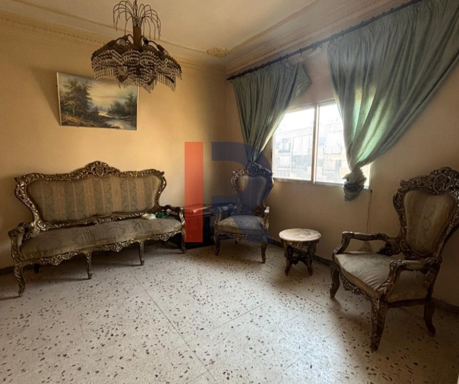 R9-3590 شقة للبيع في أبو سمرا طرابلس – 160 م² — الصورة 3 من 13